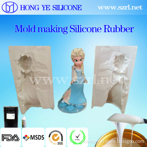 Liquid Moulding Silicone Rubber